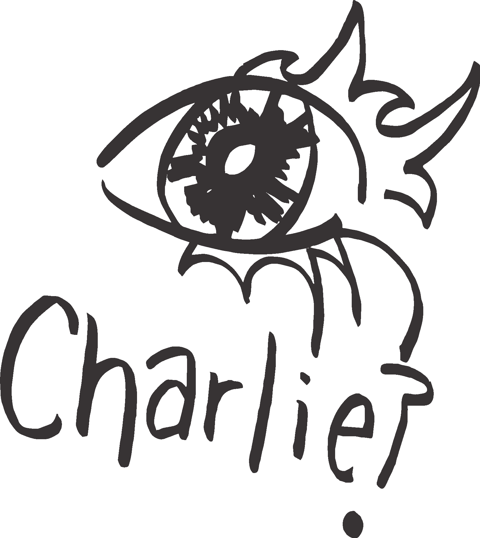 You Me And Charlie Logo Vector Logo